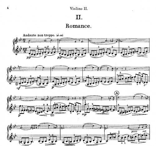 Wieniawski Beethoven Concertos 2nd Violin Accompaniment Free 