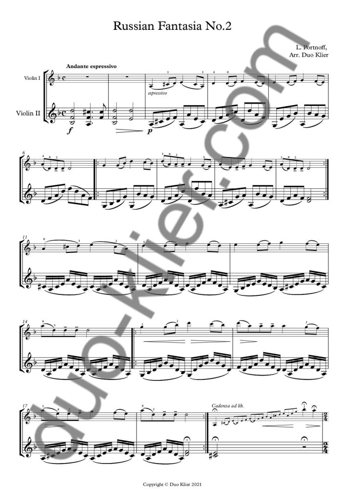 Russian Fantasia No 2 By Portnoff Duo Klier russian-fantasia-no-2-by-portnoff-duo-klier